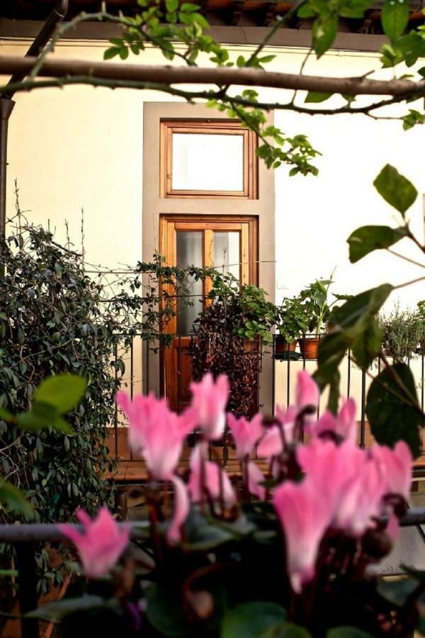 Faenza Novella Apartamento Florença Exterior foto